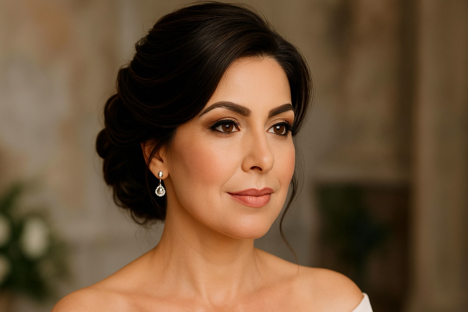 Maquillage professionnel et coiffure à domicile