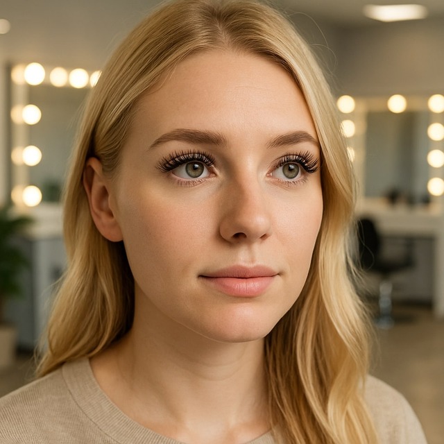 Avant / Après – mise en beauté complète