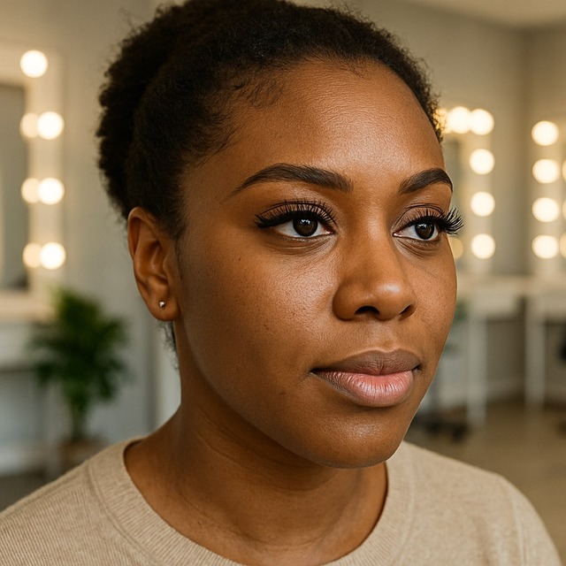 Look mariée – maquillage et mise en beauté