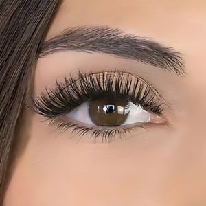 Extensions de cils & beauté du regard