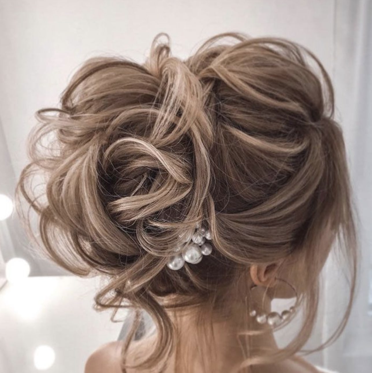 Coiffure mariage
